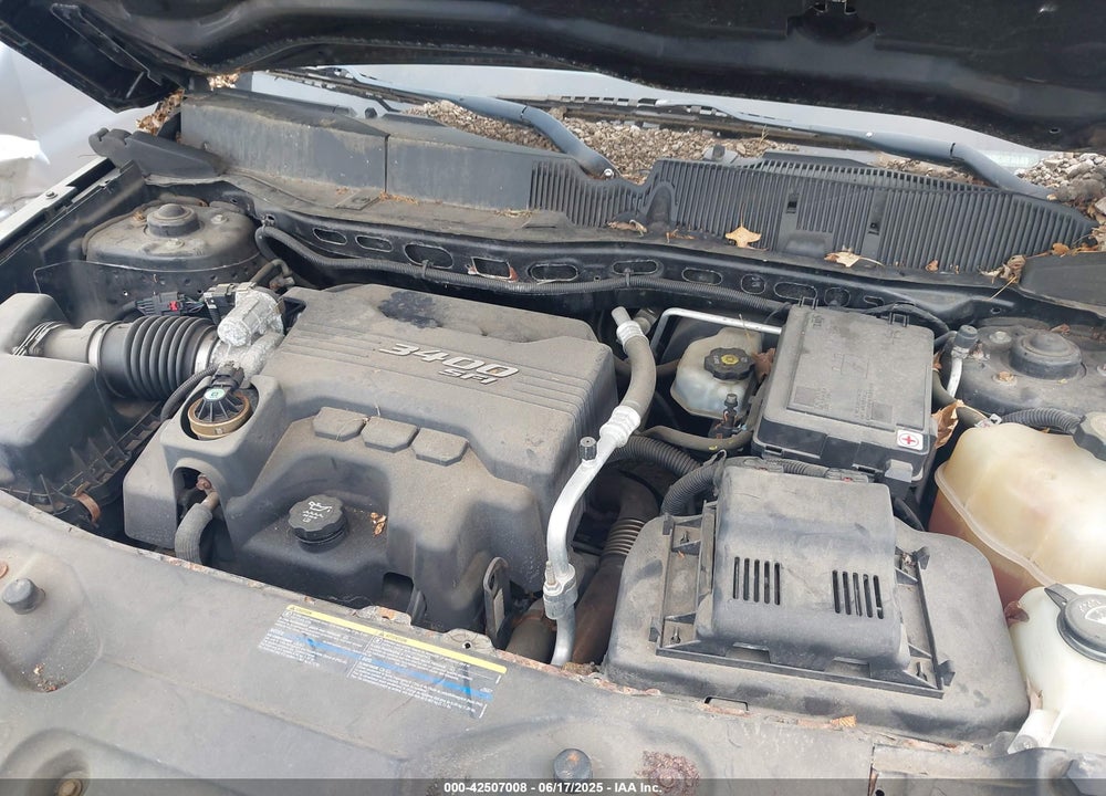 2009 PONTIAC TORRENT VIN: 2CKDL33F096222013