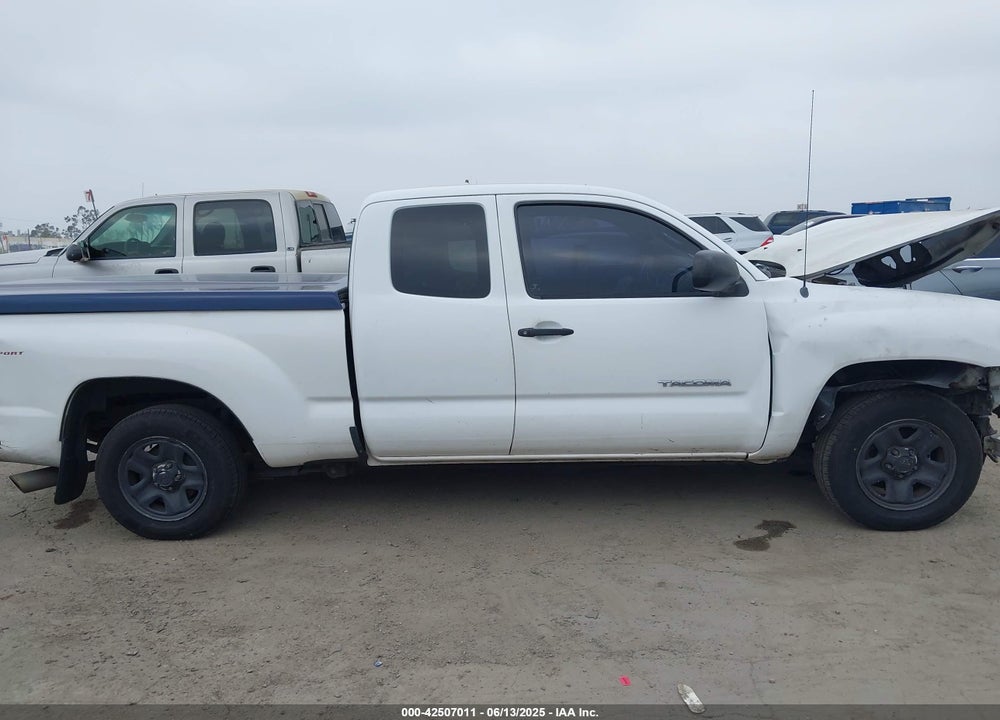 2006 TOYOTA TACOMA VIN: 5TETX22N06Z267015