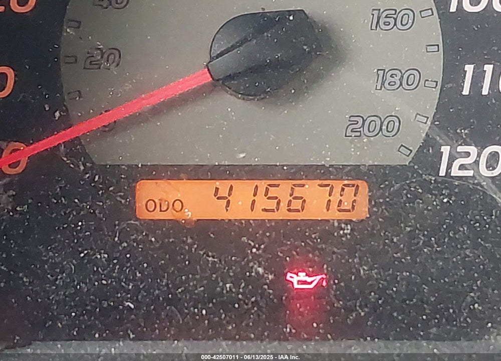2006 TOYOTA TACOMA VIN: 5TETX22N06Z267015