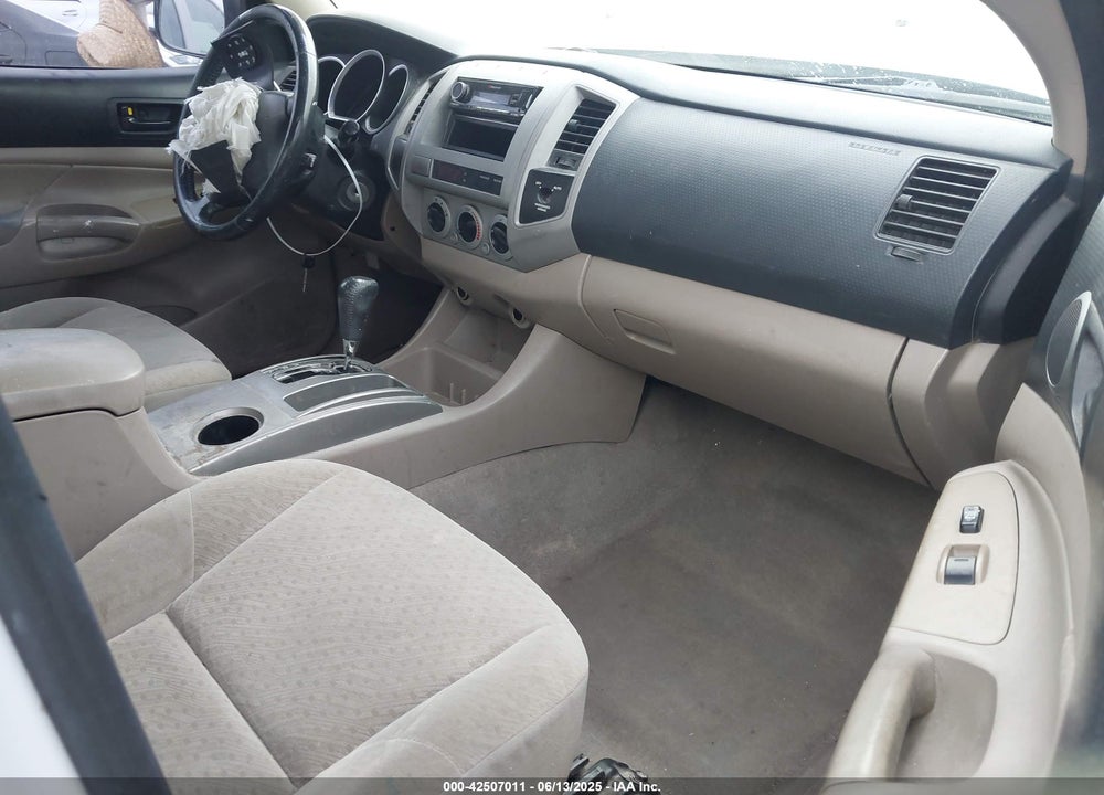 2006 TOYOTA TACOMA VIN: 5TETX22N06Z267015