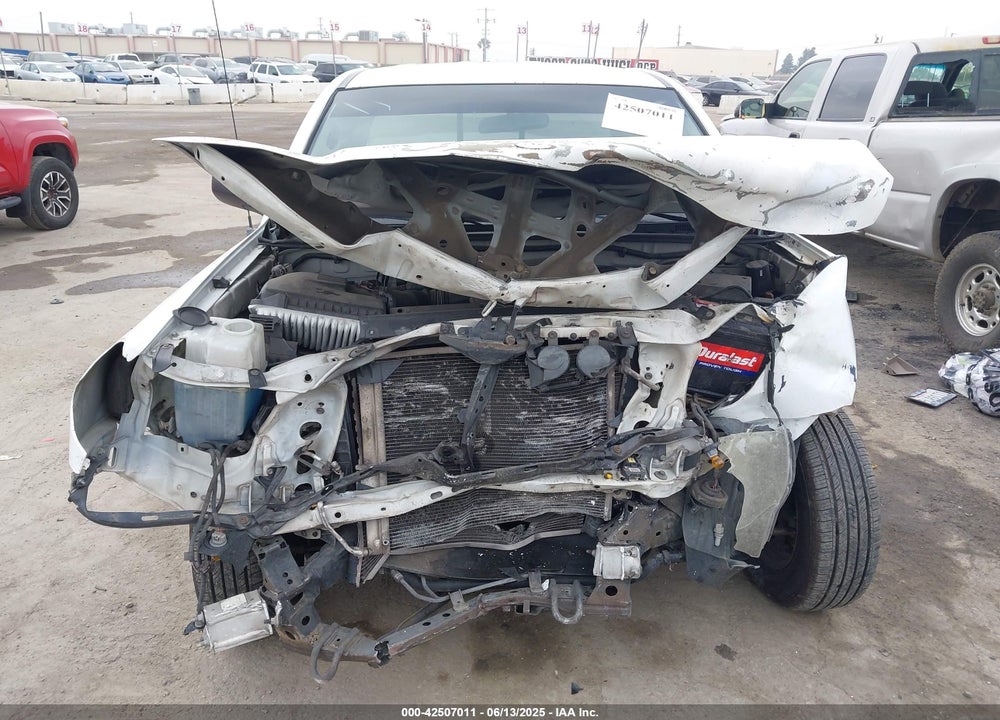 2006 TOYOTA TACOMA VIN: 5TETX22N06Z267015