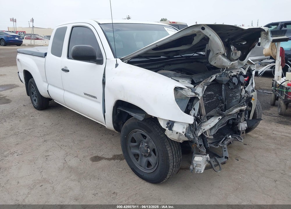2006 TOYOTA TACOMA VIN: 5TETX22N06Z267015