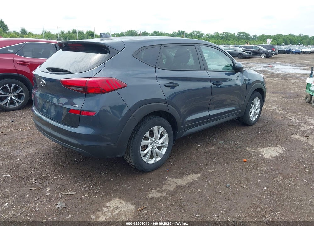 2019 HYUNDAI TUCSON VIN: KM8J2CA41KU937965