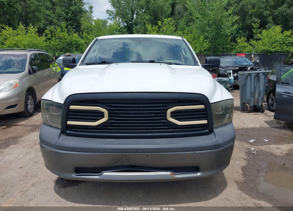 2011 RAM RAM 1500 VIN: 1D7RV1CP4BS582785
