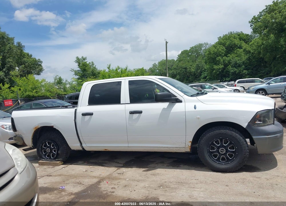 2011 RAM RAM 1500 VIN: 1D7RV1CP4BS582785