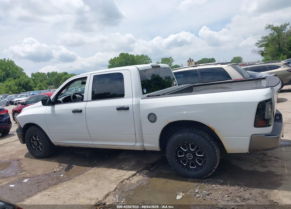 2011 RAM RAM 1500 VIN: 1D7RV1CP4BS582785