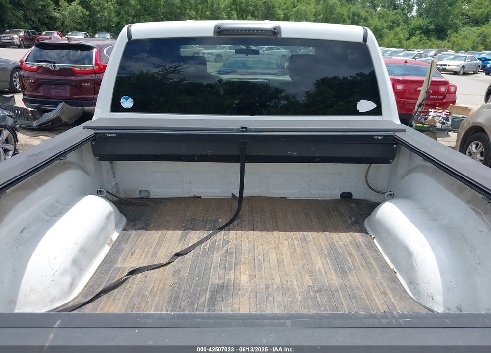 2011 RAM RAM 1500 VIN: 1D7RV1CP4BS582785