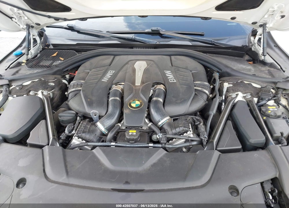 2019 BMW 750I VIN: WBA7F0C5XKGM24636