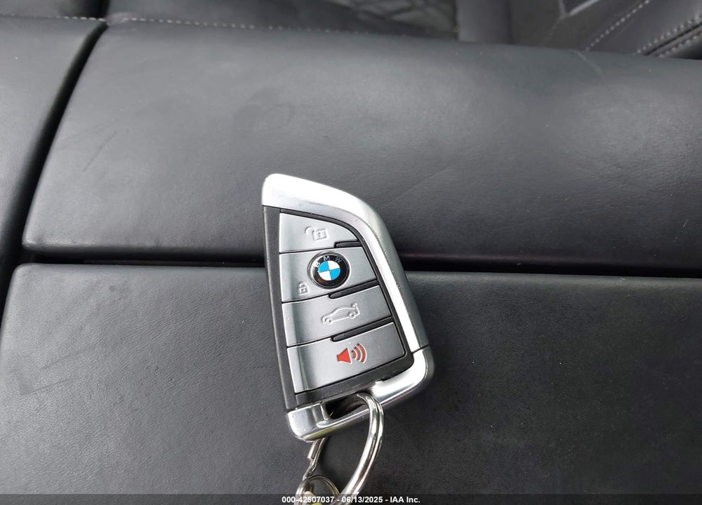 2019 BMW 750I VIN: WBA7F0C5XKGM24636