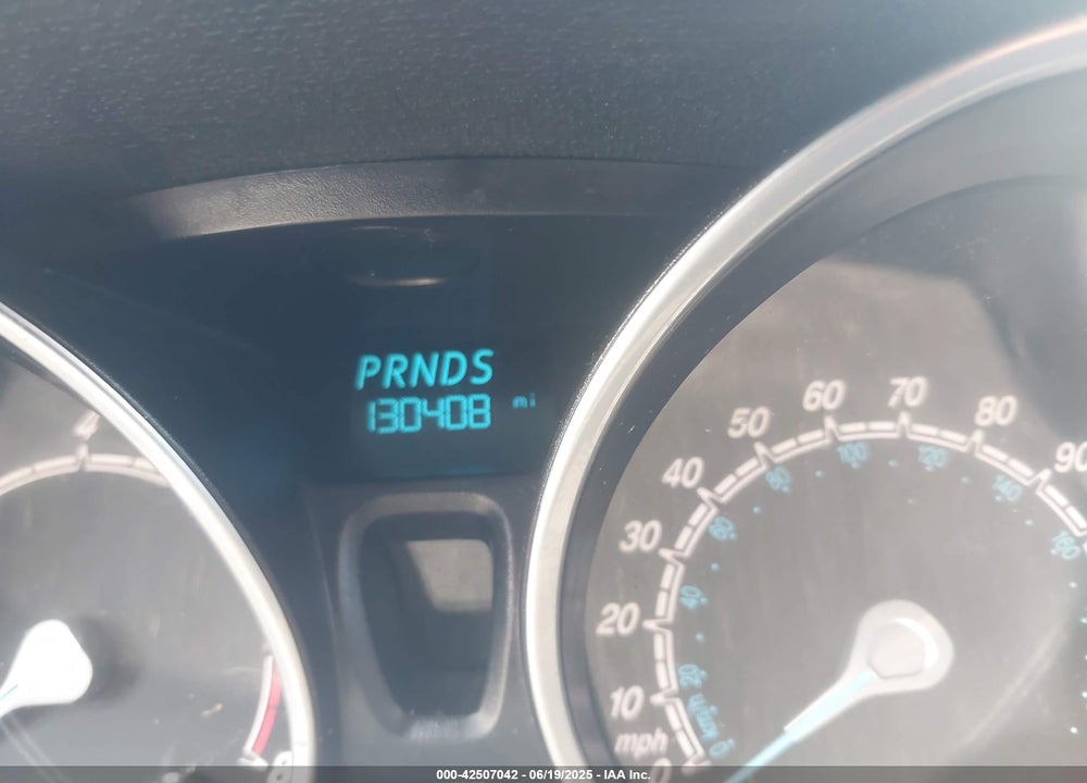 2015 FORD FIESTA VIN: 3FADP4BJ5FM160297