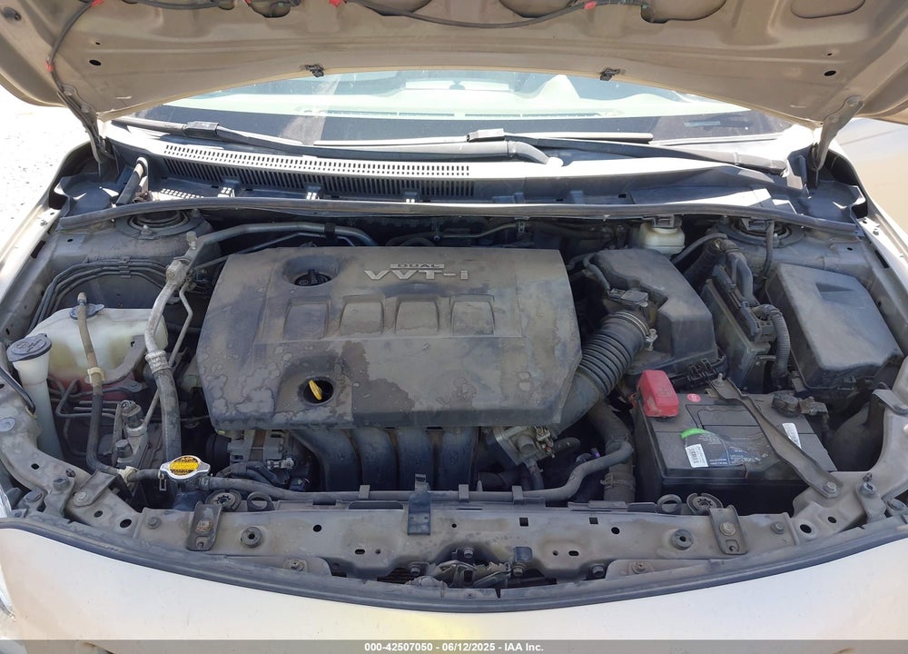 2009 TOYOTA COROLLA VIN: 1NXBU40EX9Z113276