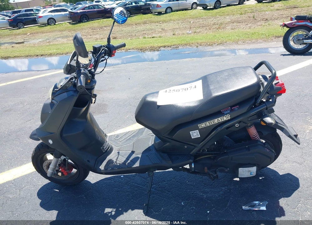 2023 YONGFU BEAST 150CC VIN: L37MMJBTXPZ040215