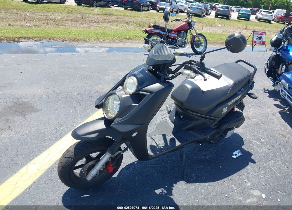 2023 YONGFU BEAST 150CC VIN: L37MMJBTXPZ040215