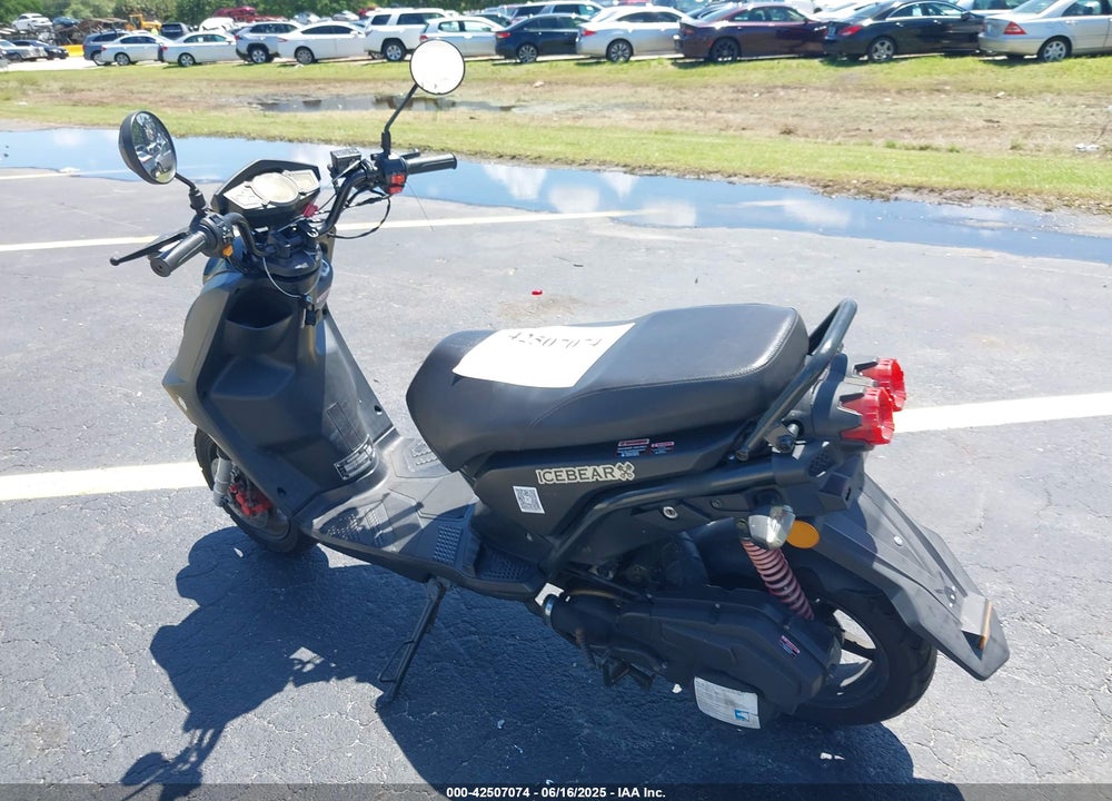 2023 YONGFU BEAST 150CC VIN: L37MMJBTXPZ040215