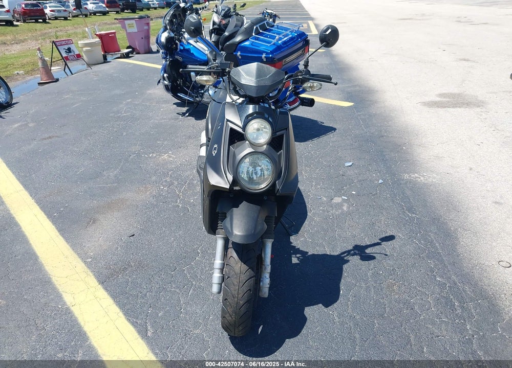 2023 YONGFU BEAST 150CC VIN: L37MMJBTXPZ040215