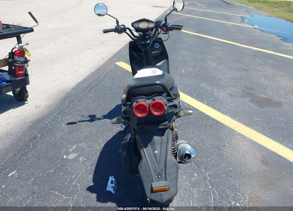 2023 YONGFU BEAST 150CC VIN: L37MMJBTXPZ040215