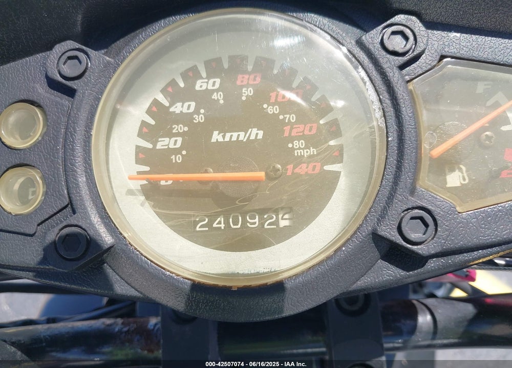 2023 YONGFU BEAST 150CC VIN: L37MMJBTXPZ040215