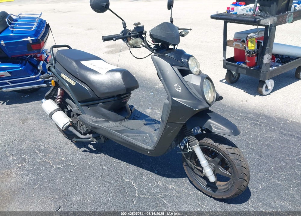 2023 YONGFU BEAST 150CC VIN: L37MMJBTXPZ040215