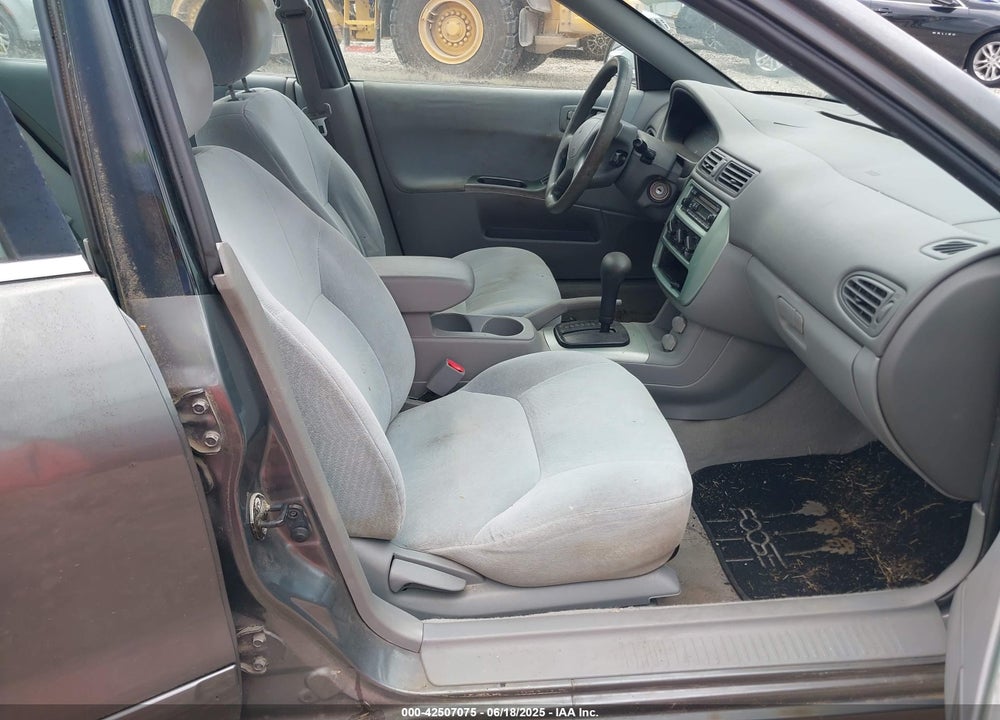 2003 MITSUBISHI GALANT ES/LS VIN: 4A3AA46G63E051715