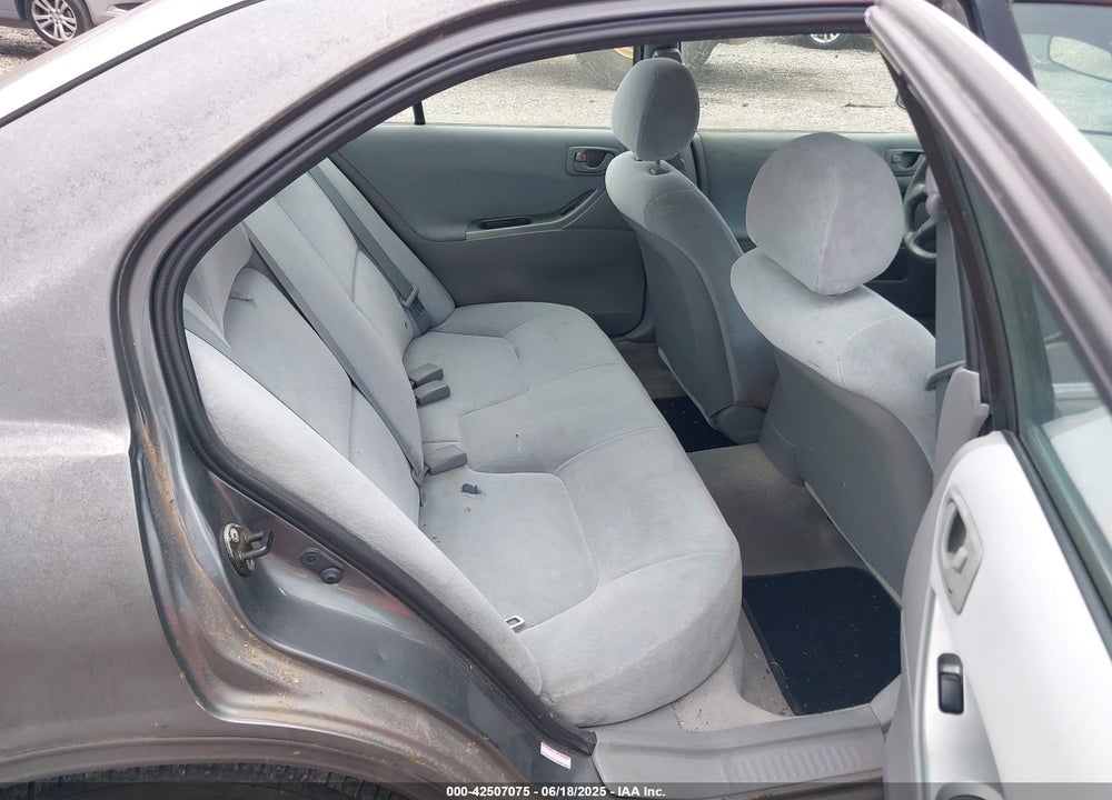 2003 MITSUBISHI GALANT ES/LS VIN: 4A3AA46G63E051715
