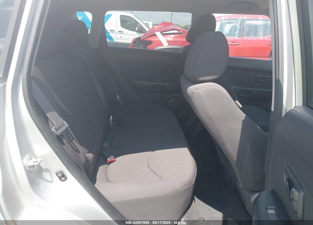 2013 KIA SOUL VIN: KNDJT2A59D7550747