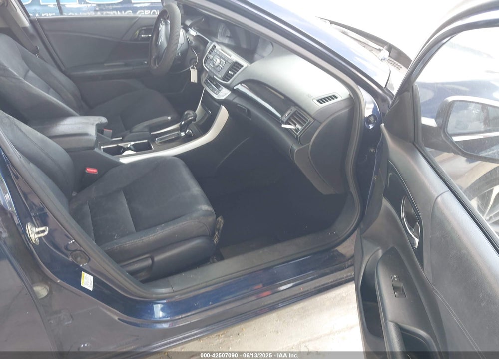 2014 HONDA ACCORD SPORT VIN: 1HGCR2F57EA099730