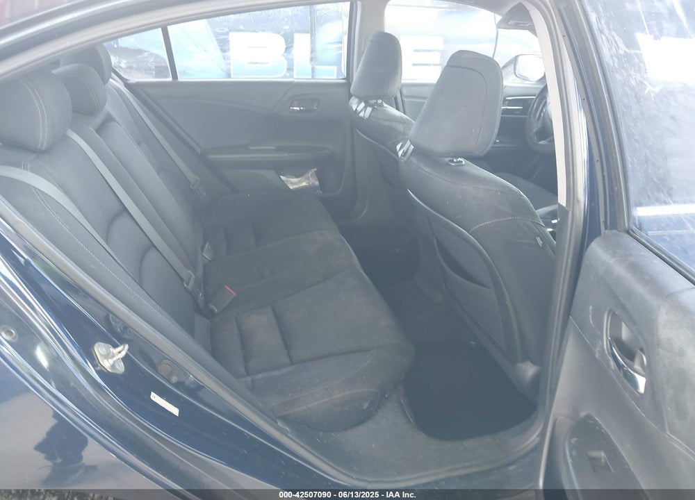2014 HONDA ACCORD SPORT VIN: 1HGCR2F57EA099730