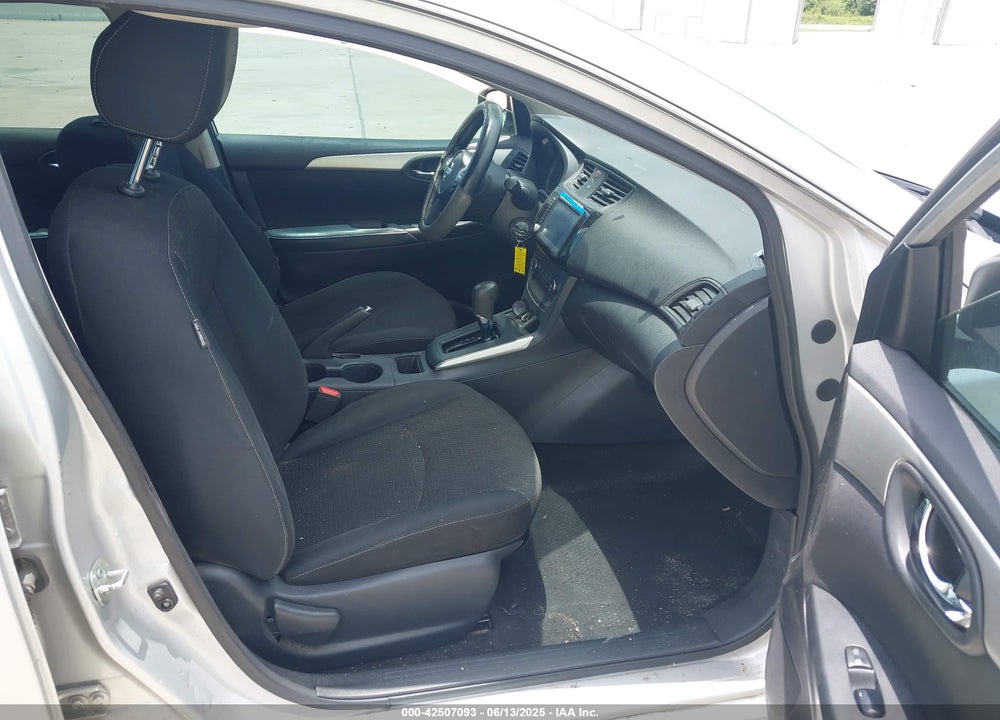 2019 NISSAN SENTRA VIN: 3N1AB7AP4KY388879
