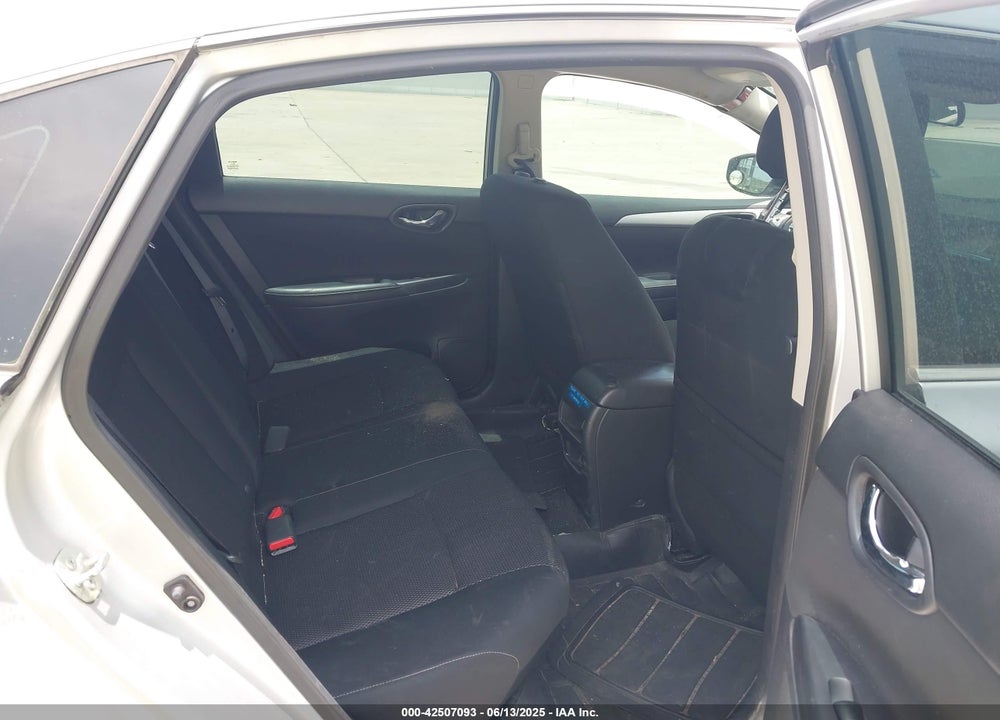 2019 NISSAN SENTRA VIN: 3N1AB7AP4KY388879