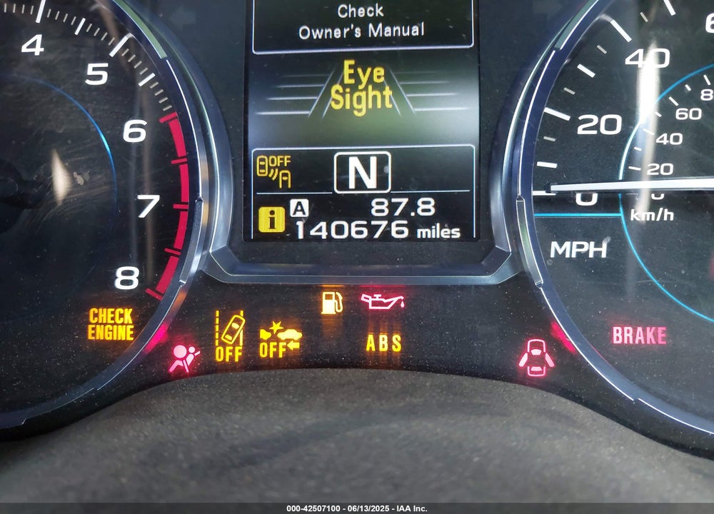 2018 SUBARU FORESTER VIN: JF2SJAGC8JH577102