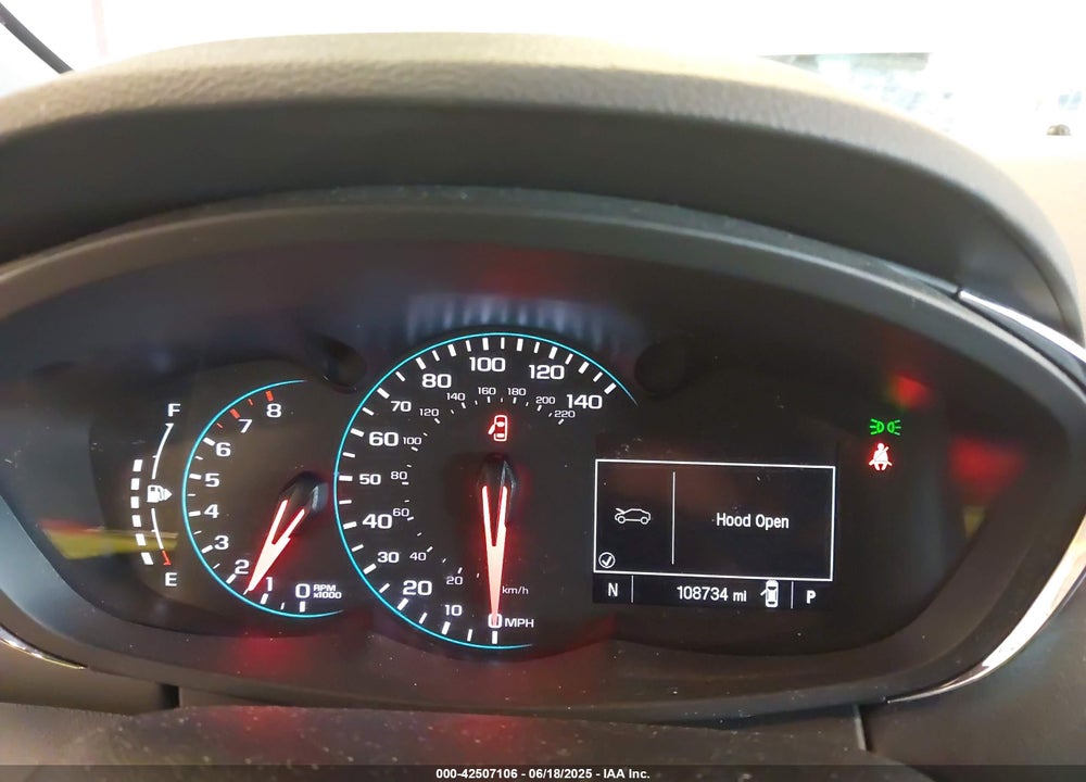 2017 CHEVROLET TRAX VIN: KL7CJLSBXHB158949