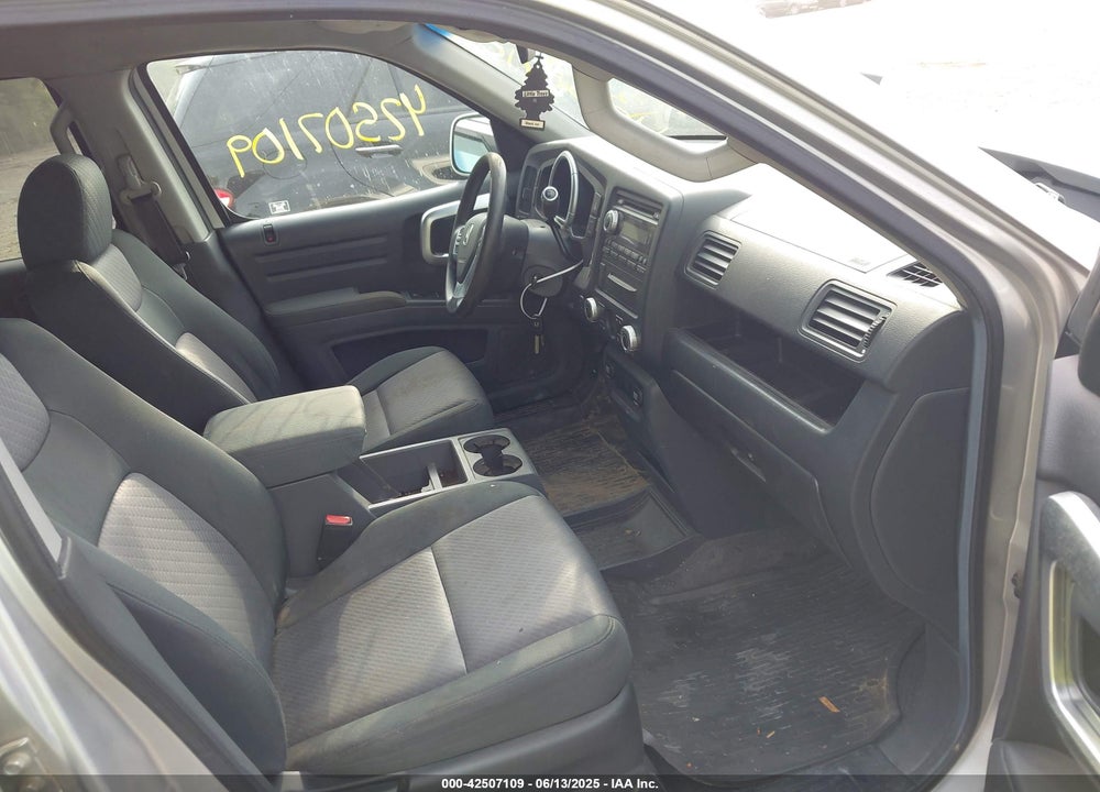 2006 HONDA RIDGELINE RTS VIN: 2HJYK16486H569014