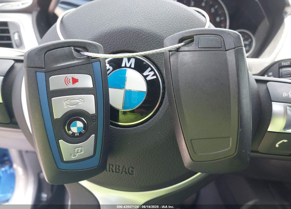 2018 BMW 340I VIN: WBA8B3C52JK384632