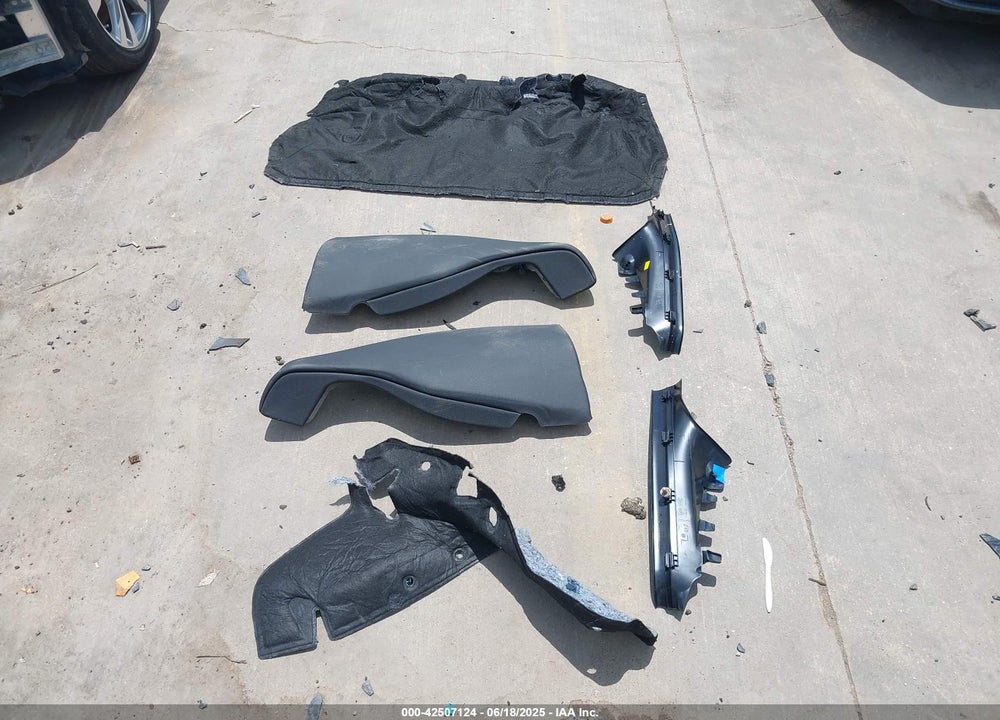 2018 BMW 340I VIN: WBA8B3C52JK384632