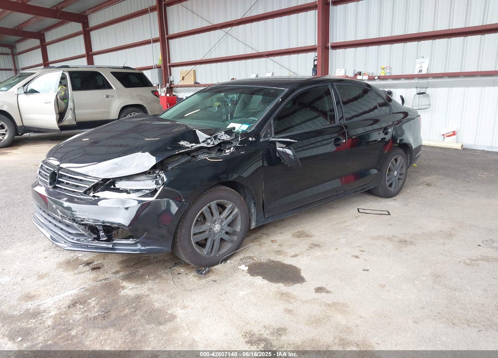 2018 VOLKSWAGEN JETTA VIN: 3VW2B7AJ0JM263300