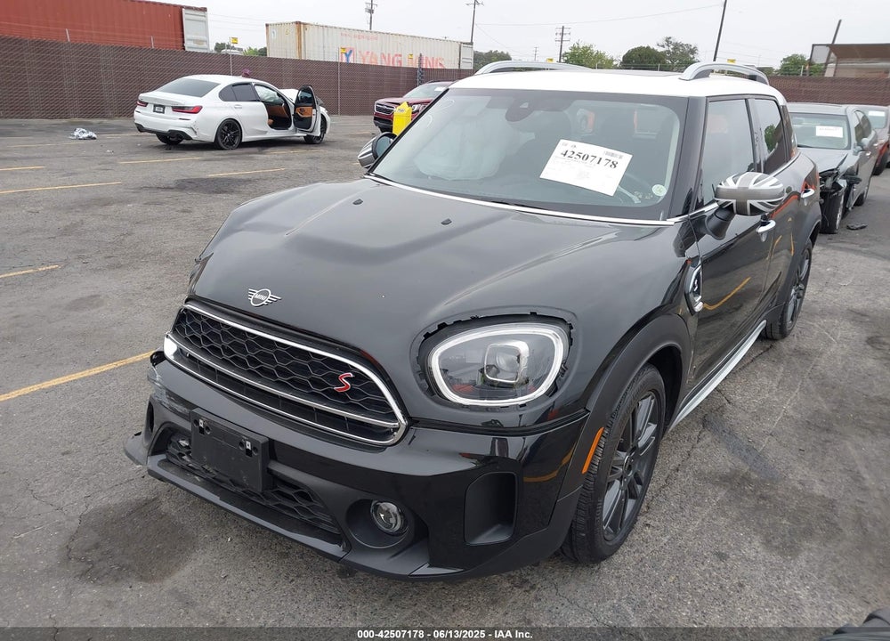 2023 MINI COOPER COUNTRYMAN VIN: WMZ53BR09P3P70685