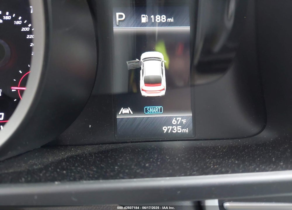 2023 HYUNDAI ELANTRA VIN: KMHLM4AG2PU617984