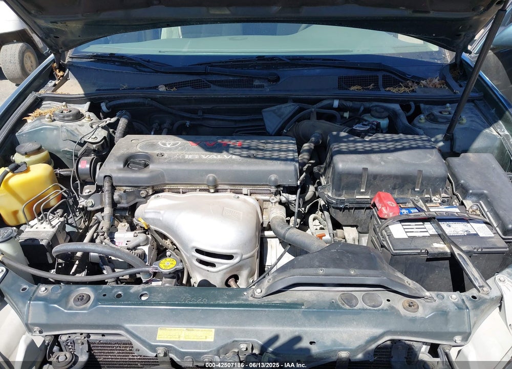 2003 TOYOTA CAMRY LE VIN: JTDBE32K930150543
