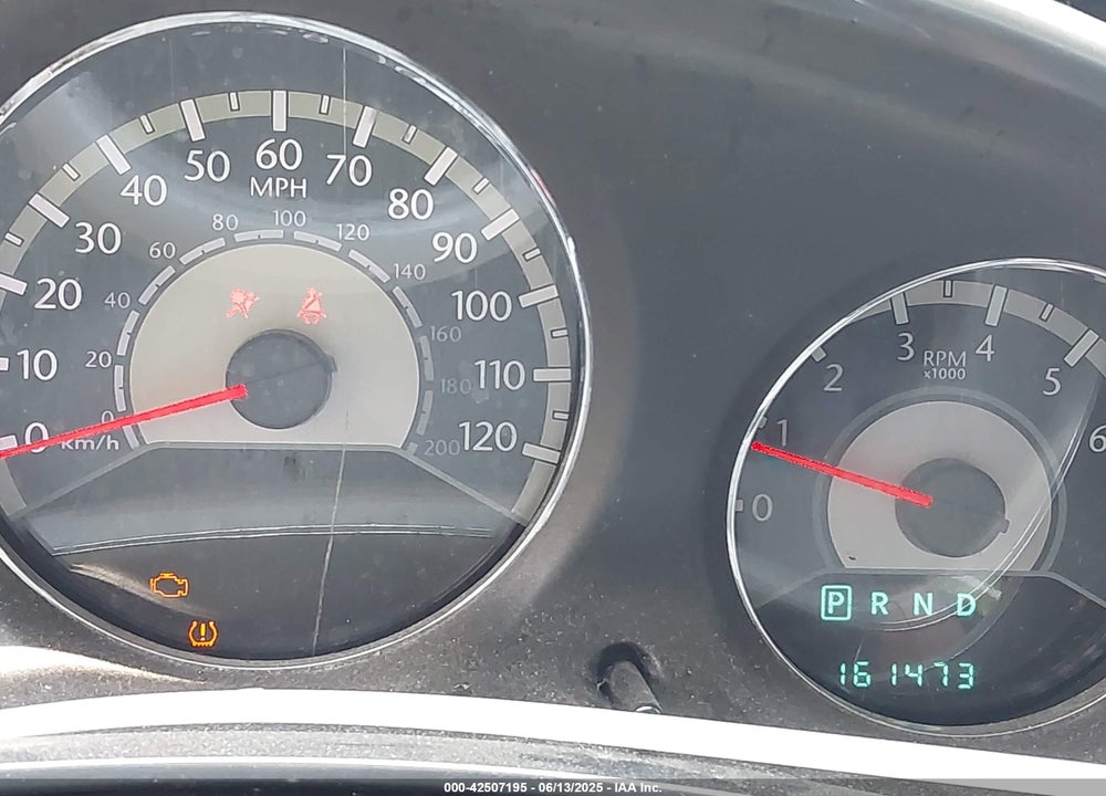 2012 CHRYSLER 200 VIN: 1C3CCBAB4CN295616