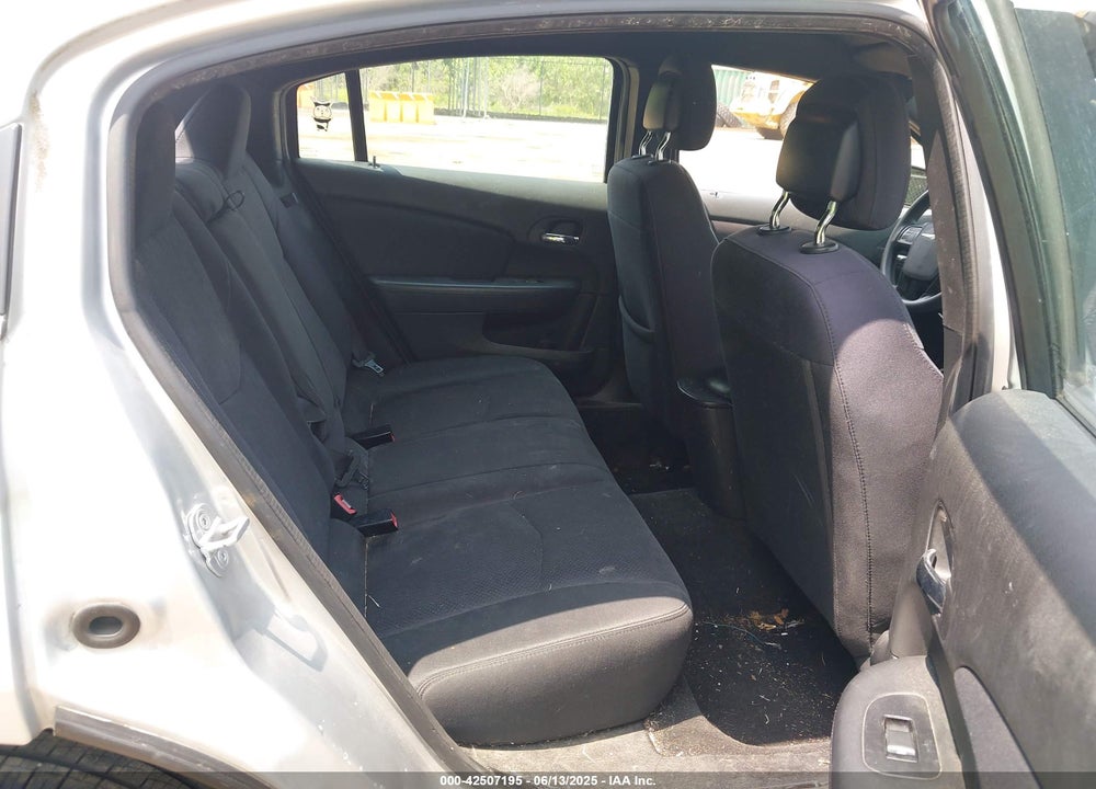 2012 CHRYSLER 200 VIN: 1C3CCBAB4CN295616