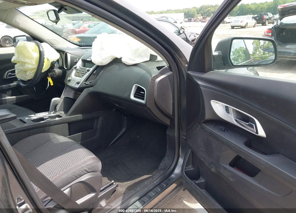 2013 CHEVROLET EQUINOX VIN: 2GNALBEK0D6330355