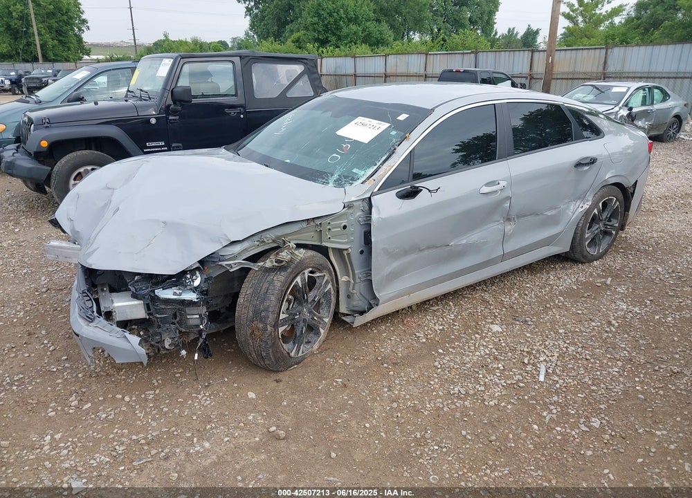 2021 KIA K5 VIN: 5XXG64J23MG013463