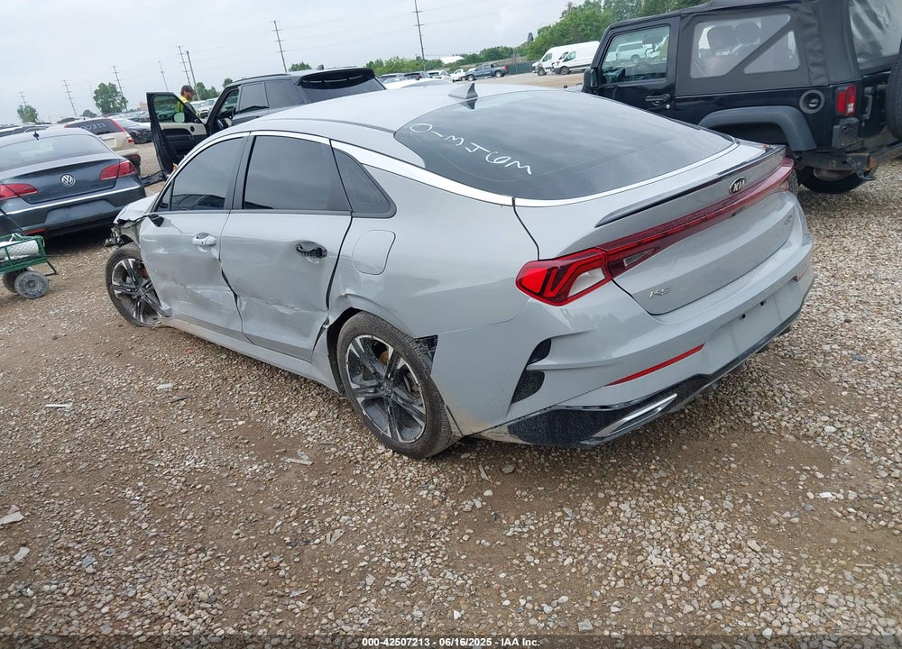2021 KIA K5 VIN: 5XXG64J23MG013463