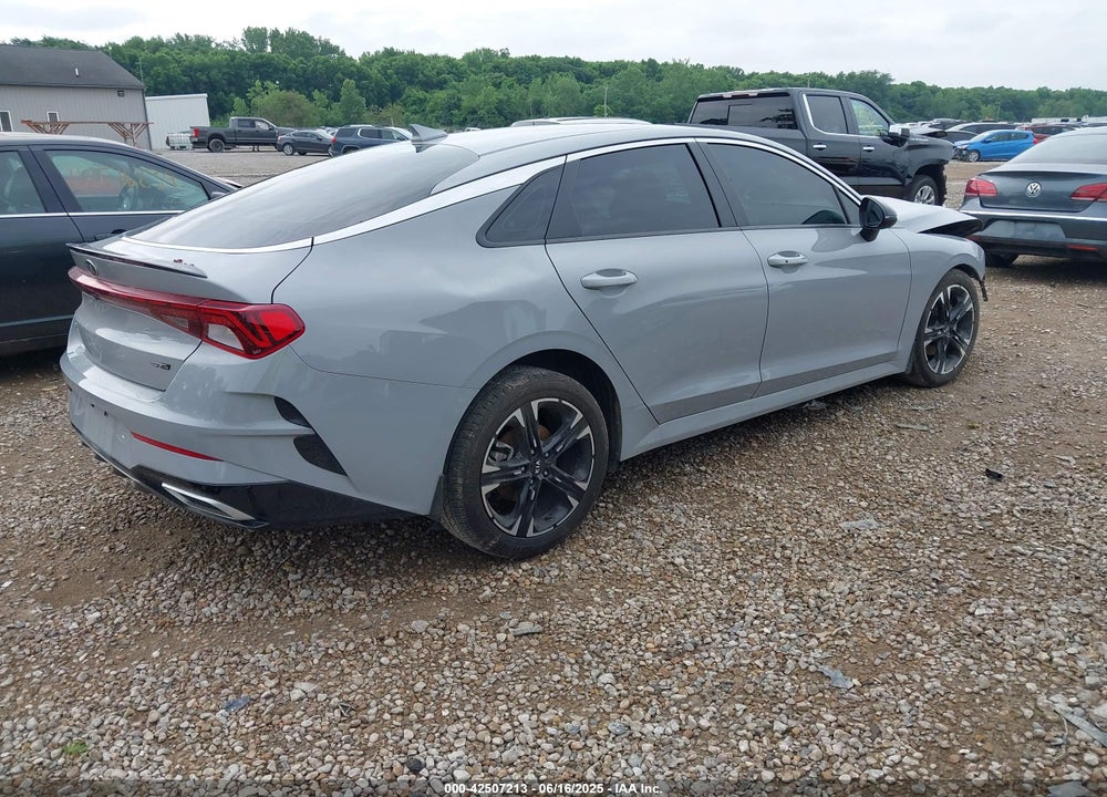 2021 KIA K5 VIN: 5XXG64J23MG013463