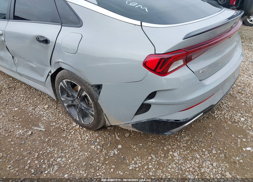 2021 KIA K5 VIN: 5XXG64J23MG013463