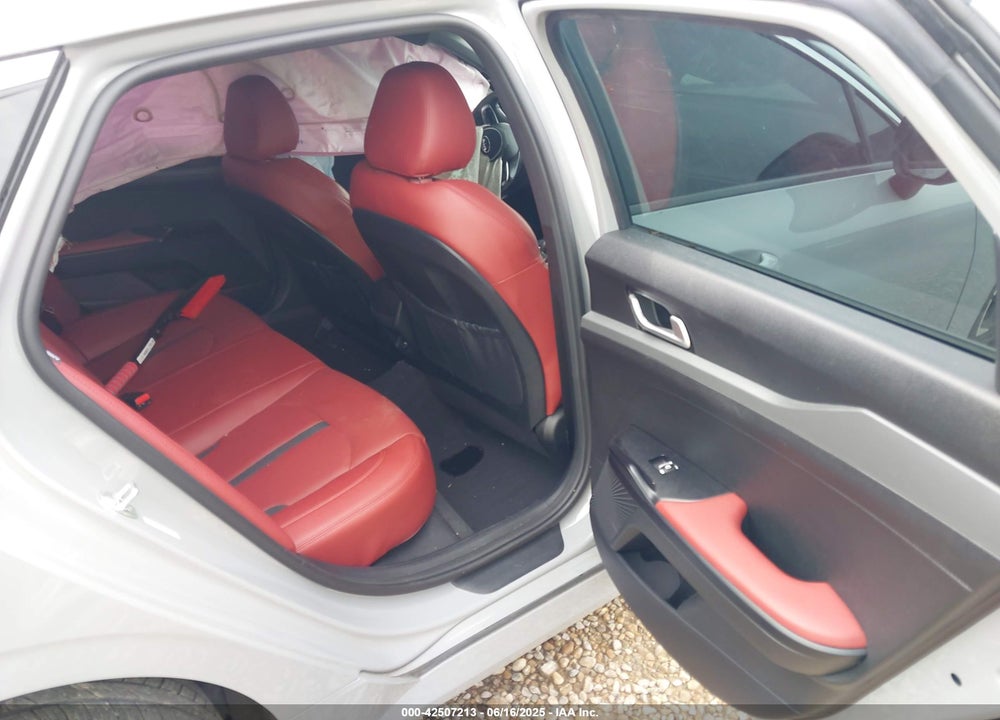2021 KIA K5 VIN: 5XXG64J23MG013463