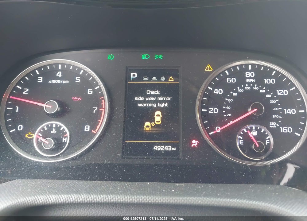 2021 KIA K5 VIN: 5XXG64J23MG013463