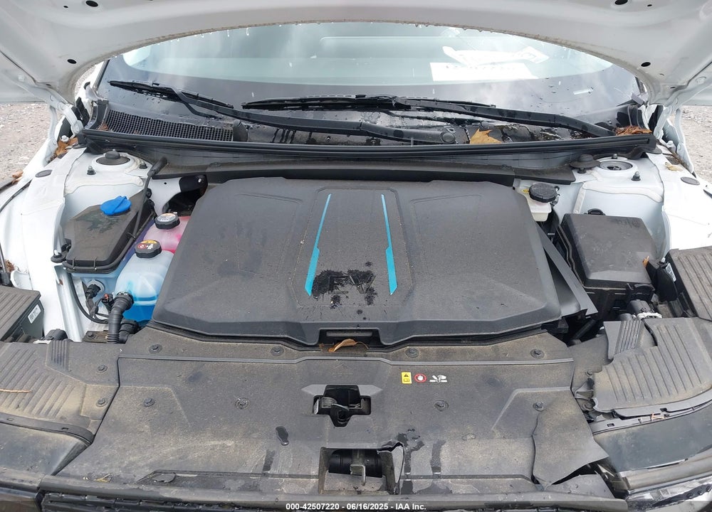 2022 HYUNDAI IONIQ 5 VIN: KM8KN4AE4NU090938