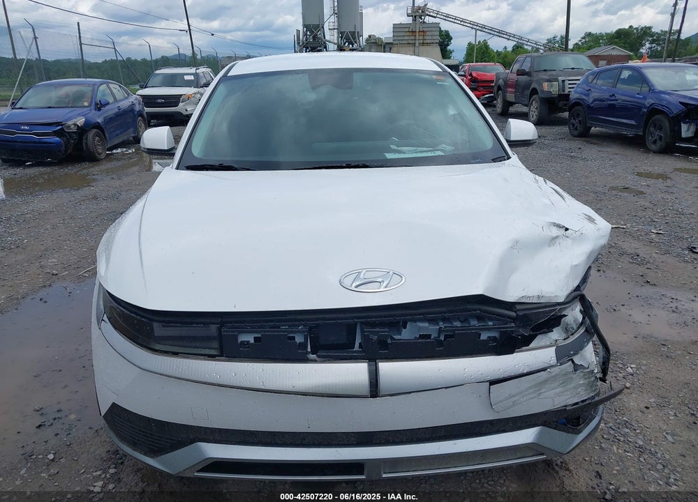 2022 HYUNDAI IONIQ 5 VIN: KM8KN4AE4NU090938