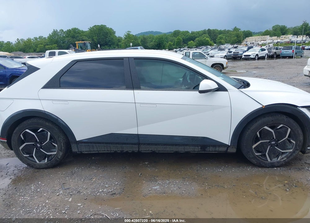 2022 HYUNDAI IONIQ 5 VIN: KM8KN4AE4NU090938